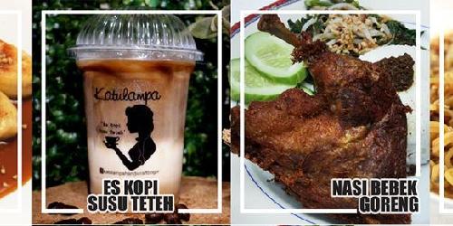 Cafe Katulampa Janels, Bogor Timur