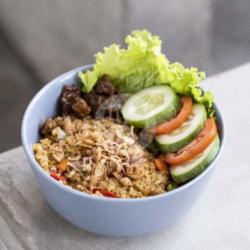 Nasi Goreng Ati Ampela