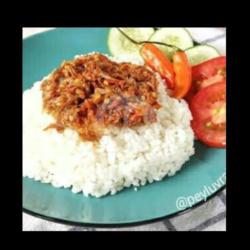 Nasi   Ikan Teri Kacang