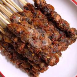 Sate Kerang Pedas 10 Tusuk