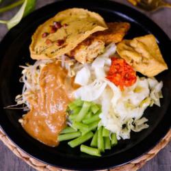 Nasi Pecel Tokitoki