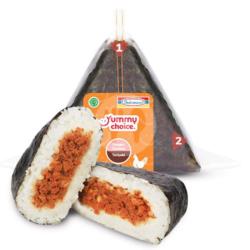 Yummy Choice Onigiri Chicken Teriyaki