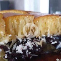 Original Ketan Hitam Kelapa Susu