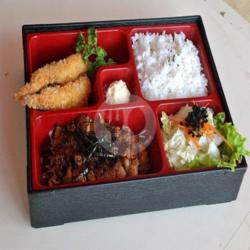 Chicken Teriyaki Bento