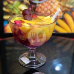 Sop Buah Kuah Mangga