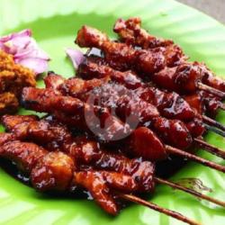 Sate Ayam Bumbu Kecap