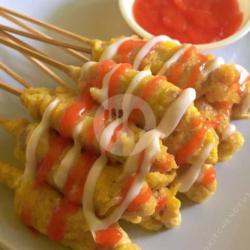 Sosis Gulung Telor Isi 2