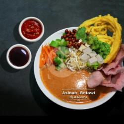 Asinan Sayur Betawi Kemasan Plastik