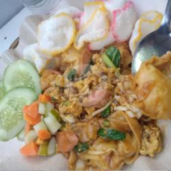 Pangsit Goreng Basah Biasa Viral