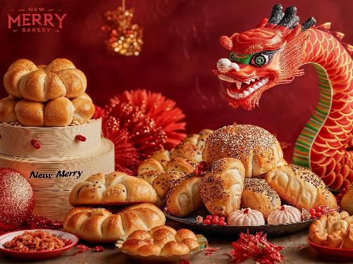 New Merry Bakery, Puri Indah