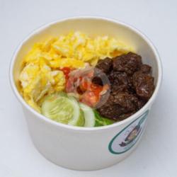 Ricebowl Semur Daging Ala Dapur Nike