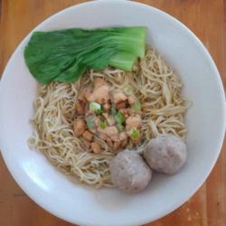 Bakmi Ayam Bakso