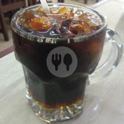 Teh Manis Cincau Cold