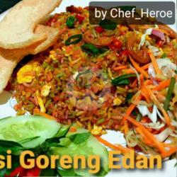 Nasi Goreng Edan