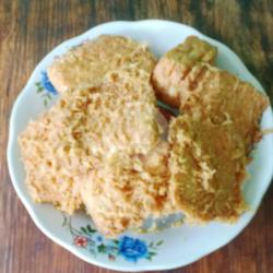 Tempe Goreng Renyah