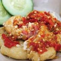 Tahu Geprek Sambal