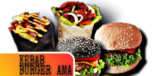 Kebab & Burger (AMA), Bojong Sawah