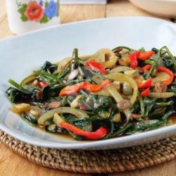 Kangkung Tumis Taucho