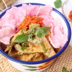 Ketupat Sayur Gulai Nangka