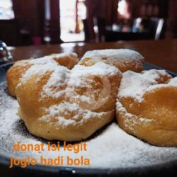 Donat Bulat Isi (4bh)