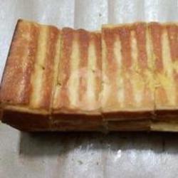 Roti Bakar Coklat - Coklat Keju