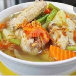 Sop Daging Ayam