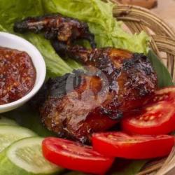 Paket Ayam Kalasan Bakar