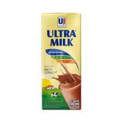 Ultramilk Coklat 200ml