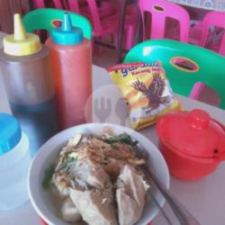 Mie Bakso Urat   Ayam