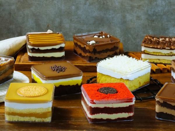 Bittersweet By Najla, Bali GoFood