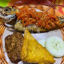 Gembung Sambal Geprek