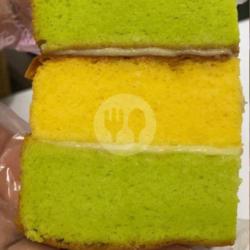 Spiku Pandan Durian Slice