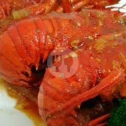 Lobster Saus Padang