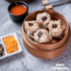 Dimsum Toping Jamur Isi 3 Pcs