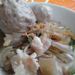 Mie Bakso Urat Kikil Sapi Asli