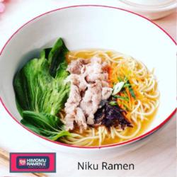 Niku Ramen Kuah Curry