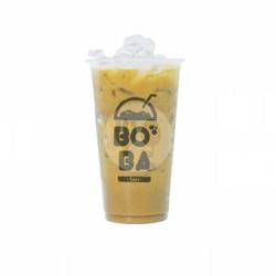 Vanila Late Boba Medium