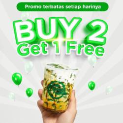 Buy 2 Get 1 (coklat   Tape)   Original