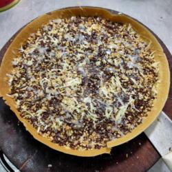 Keju Kacang Coklat   Susu