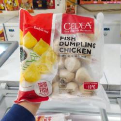 Cedea Dumpling Ayam 500g