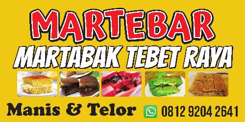 MARTEBAR-Martabak, Tebet