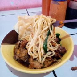 Mie Ayam Pangsit