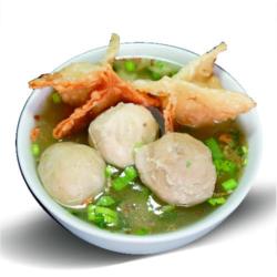 Paket Bakso Malang