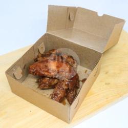 Barbeque Chicken Wings (medium)