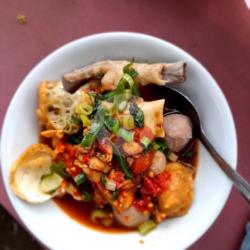 Batagor Bumbu Kuah  Bakso