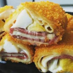 Risoles Smoked Beef Cheese Mayo