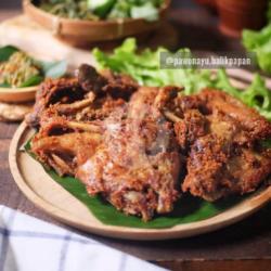 Ayam Kampung Goreng Utuh 1 Ekor