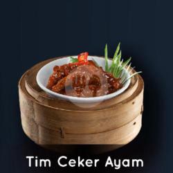 Tim Ceker Ayam