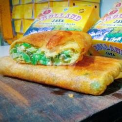 Martabak Super Ayam  Sosis