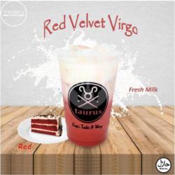 Red Velvet Milky